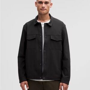 Lululemon Twill Utility Jacket